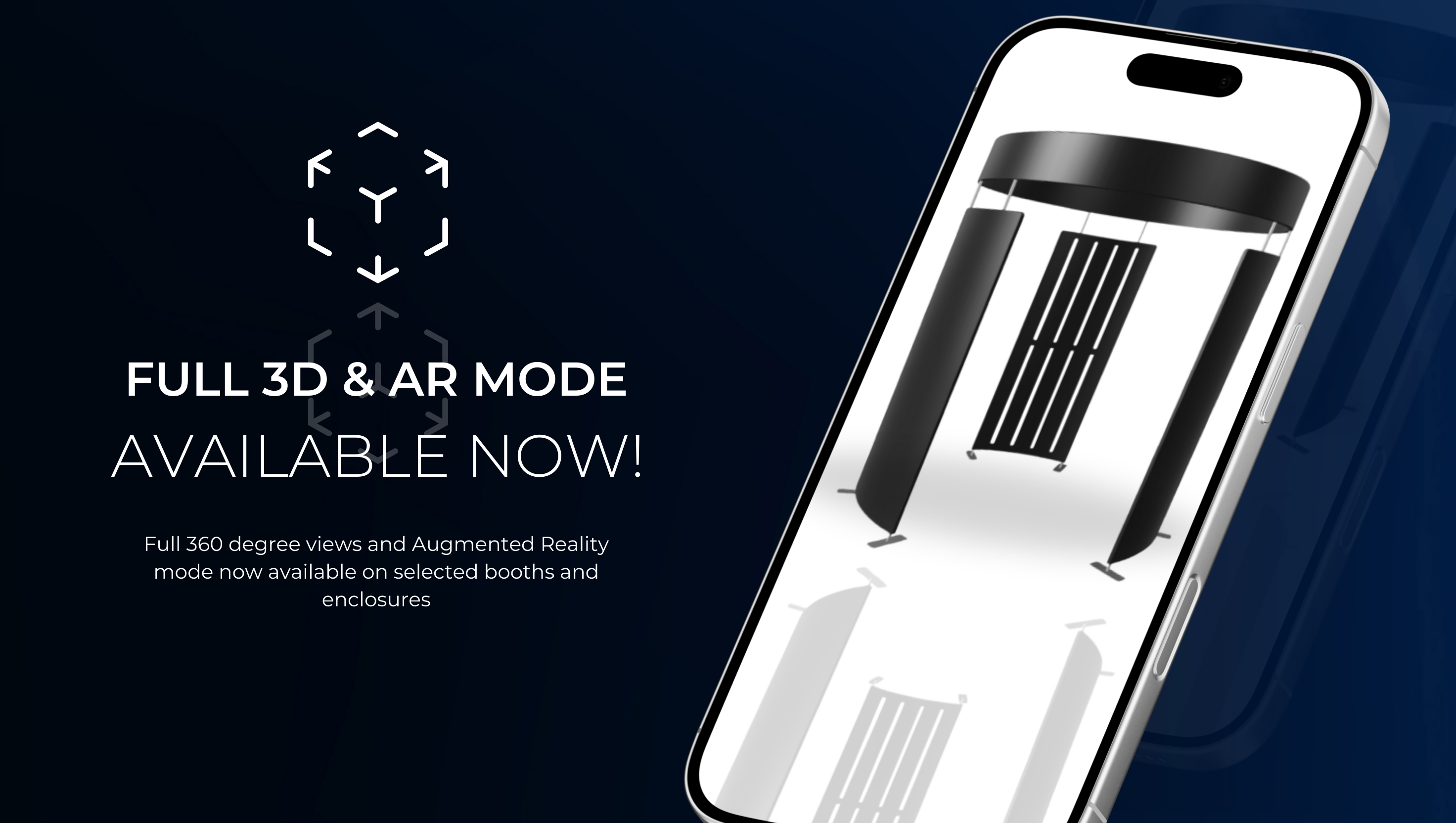 Top Benefits of a 360 Video Booth Enclosure for Your Business