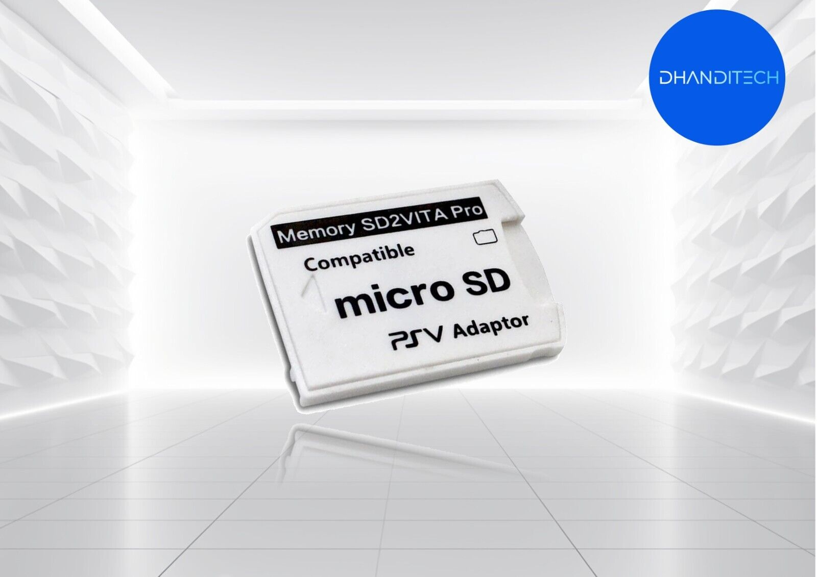 SD2VITA Pro Micro SD Memory Adapter PS Vita & PS Vita Slim