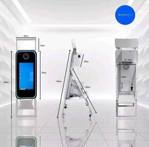 40" Magic Mirror Full Package | Canon R100 DSLR + Printer