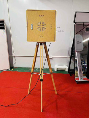 Custom Order - WA - Full Package Tripod Smart DSLR Photo Booth & Canon CP1500 Printer & Canon 2000D DSLR