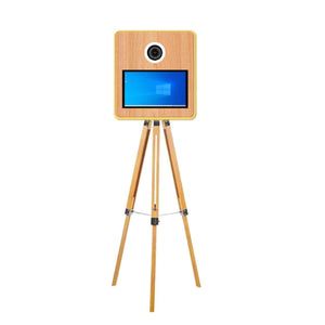 Custom Order - WA - Full Package Tripod Smart DSLR Photo Booth & Canon CP1500 Printer & Canon 2000D DSLR
