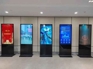 65" Smart Digital Advertising Kiosk Display