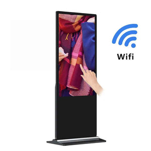 65" Smart Digital Advertising Kiosk Display