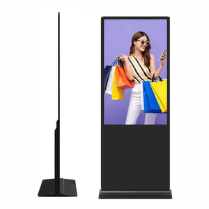 65" Smart Digital Advertising Kiosk Display