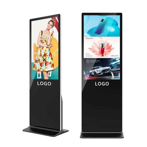 65" Smart Digital Advertising Kiosk Display