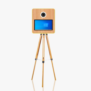 Custom Order - WA - Full Package Tripod Smart DSLR Photo Booth & Canon CP1500 Printer & Canon 2000D DSLR