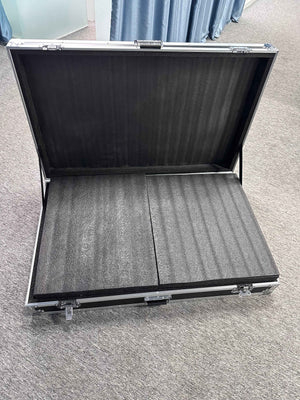 Portable Prism iPad Photo Booth | RGB LED Base + Flight Case