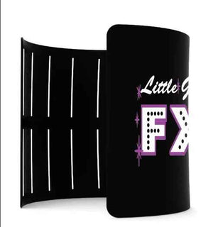 28 LED Light Photo Booth Enclosure | Fully Customizable