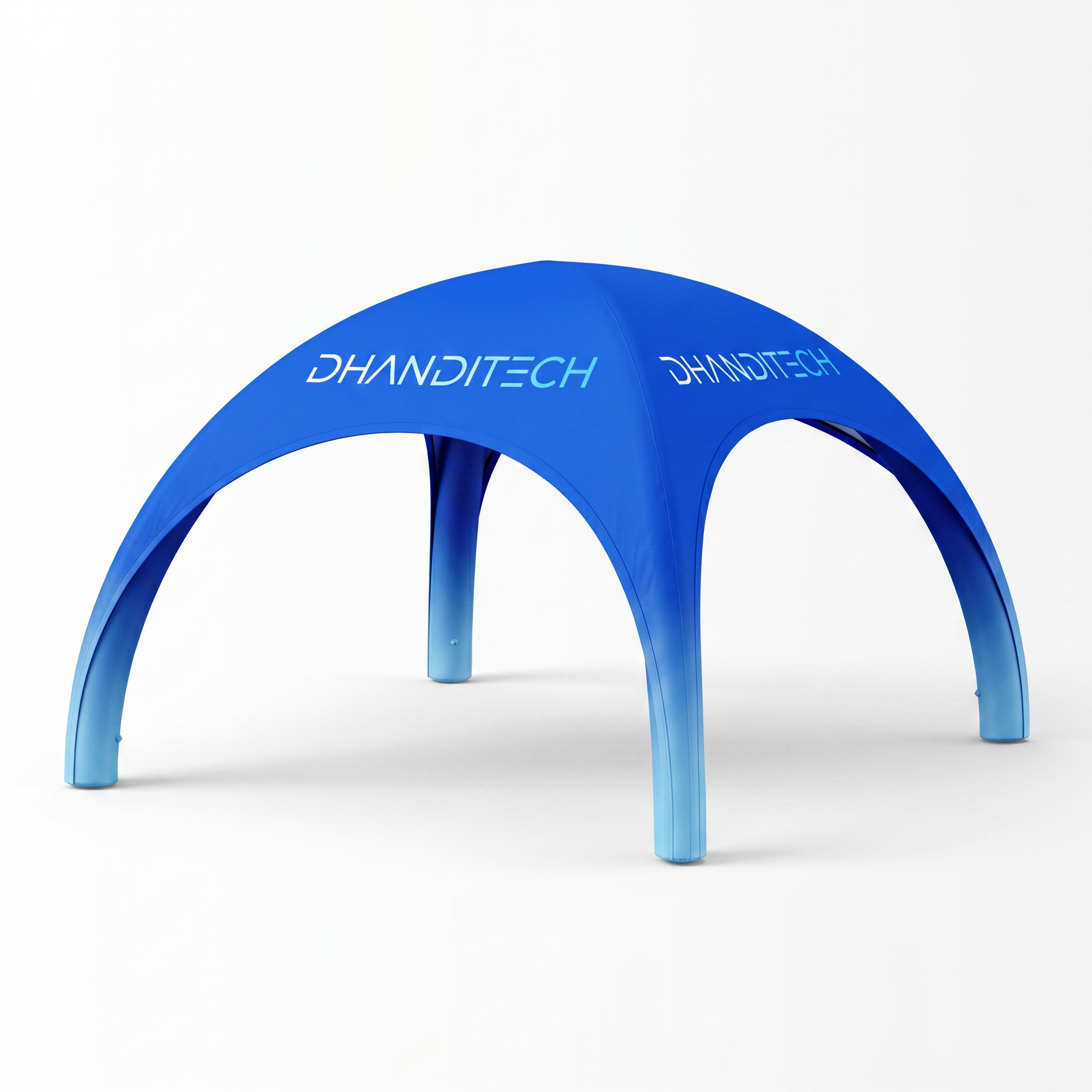 Inflatable Arch Tent – With Open Side Walls (3x3M)