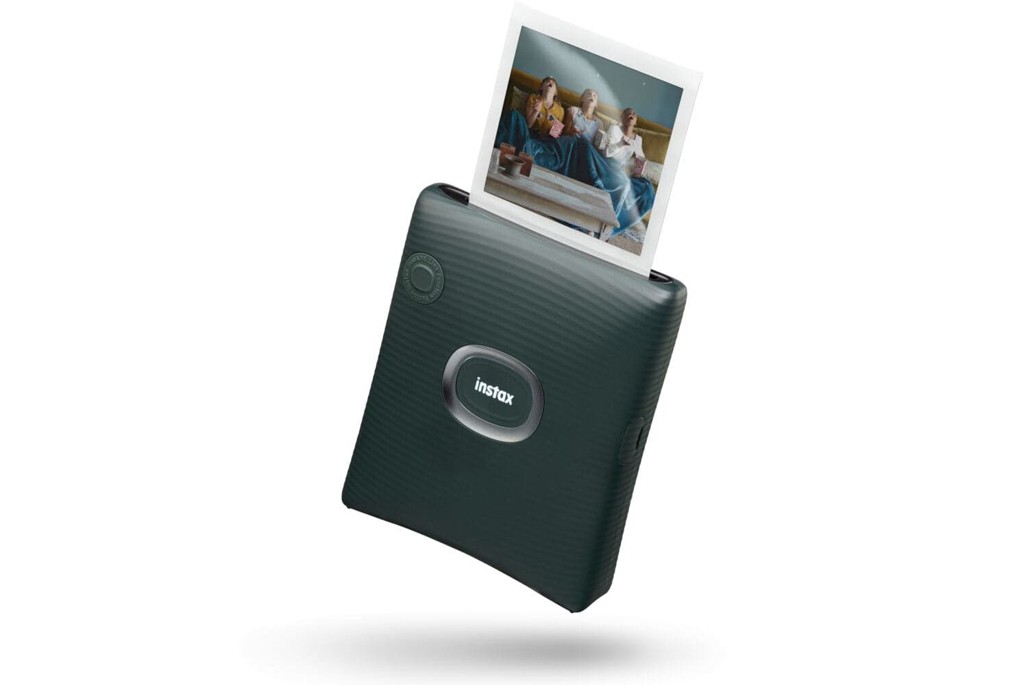 Fujifilm Instax Square Link Wireless Smartphone Photo Printer - Green - Dhanditech