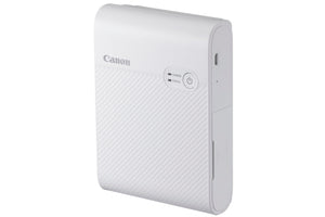 Canon Selphy Square QX10 Wireless Photo Printer - White - Dhanditech