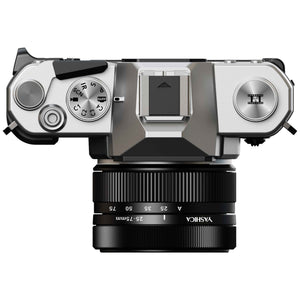 Yashica FX-D 100 Digital Film Simulation Camera