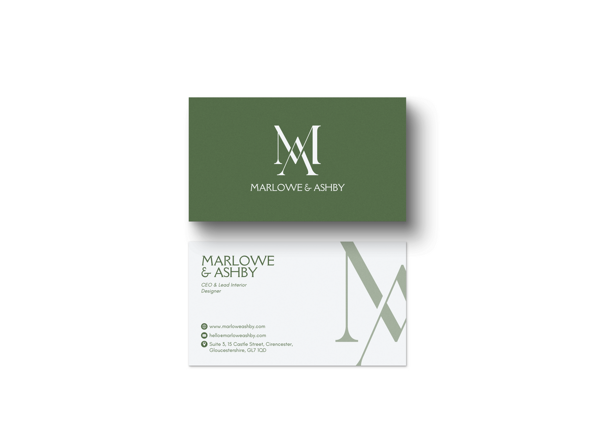 Eco-Friendly Business Cards (Copy)