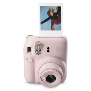 Fujifilm Instax Mini 12 Instant Camera - Blossom Pink - Dhanditech