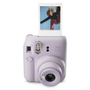 Fujifilm Instax Mini 12 Instant Camera - Lilac Purple - Dhanditech