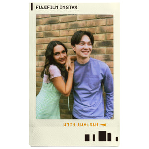Fujifilm Instax Mini Instant Photo Film - Photo Slide - Dhanditech