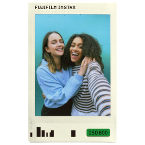 Fujifilm Instax Mini Instant Photo Film - Photo Slide - Dhanditech
