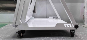 SWE Delivery - Full Package Magic Mirror Booth 70", Case, Accessories & Canon 2000D DSLR & Printer