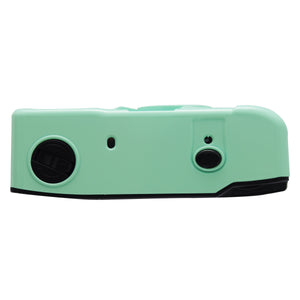 Kodak M35 Film Camera - Mint Green - Dhanditech