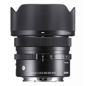 Sigma 24mm f/3.5 DG DN Contemporary Lens Sony Fit