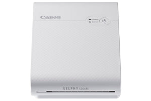 Canon Selphy Square QX10 Wireless Photo Printer - White - Dhanditech