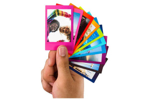Fujifilm Instax Mini Instant Photo Film - Rainbow