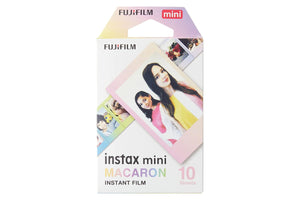 Fujifilm Instax Mini Instant Photo Film - Macaron - Dhanditech
