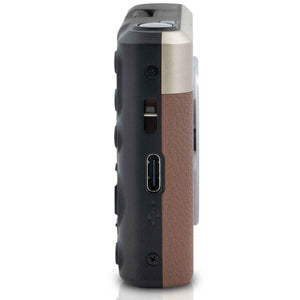 Kodak PIXPRO C1 13MP 4x Digital Zoom Compact Camera - Brown