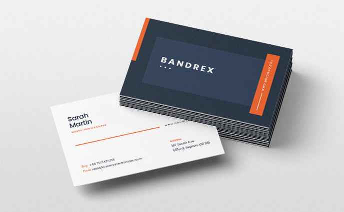 Standard Business Cards | 3 Day Turnaround