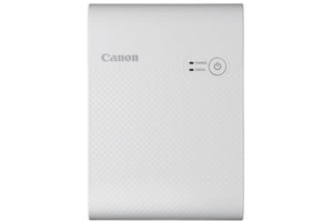 Canon Selphy Square QX10 Wireless Photo Printer - White - Dhanditech