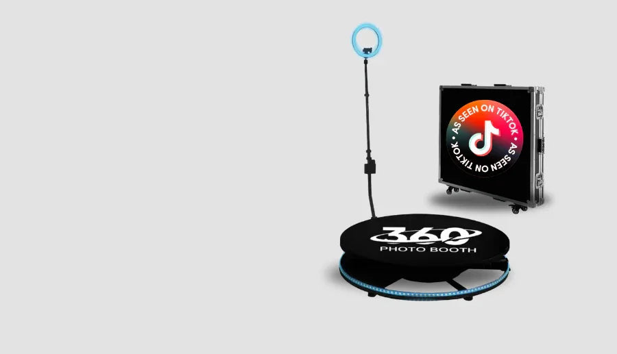 360 Video Booth Ultimate Buying Guide - Dhanditech