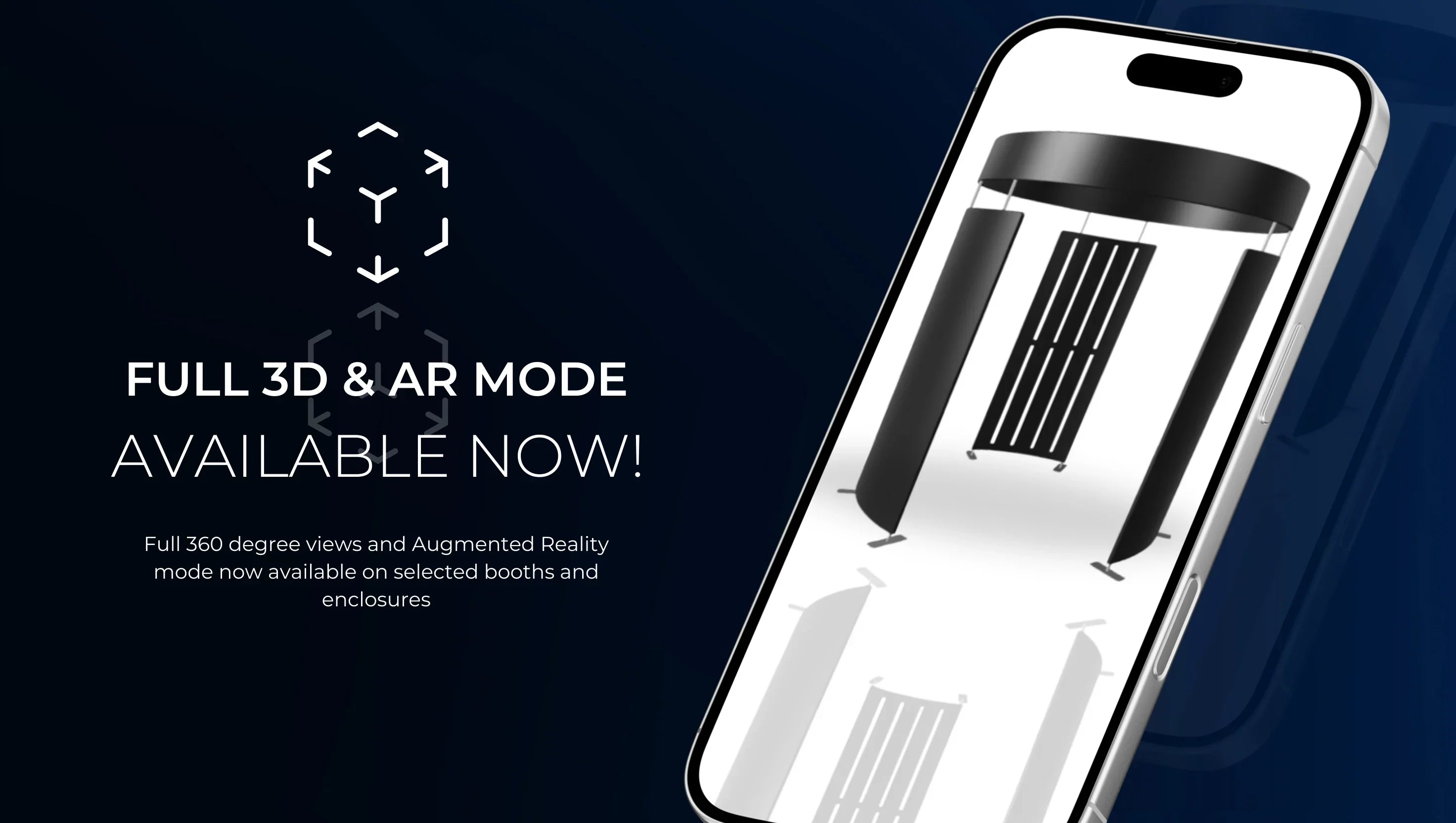 Top Benefits of a 360 Video Booth Enclosure for Your Business