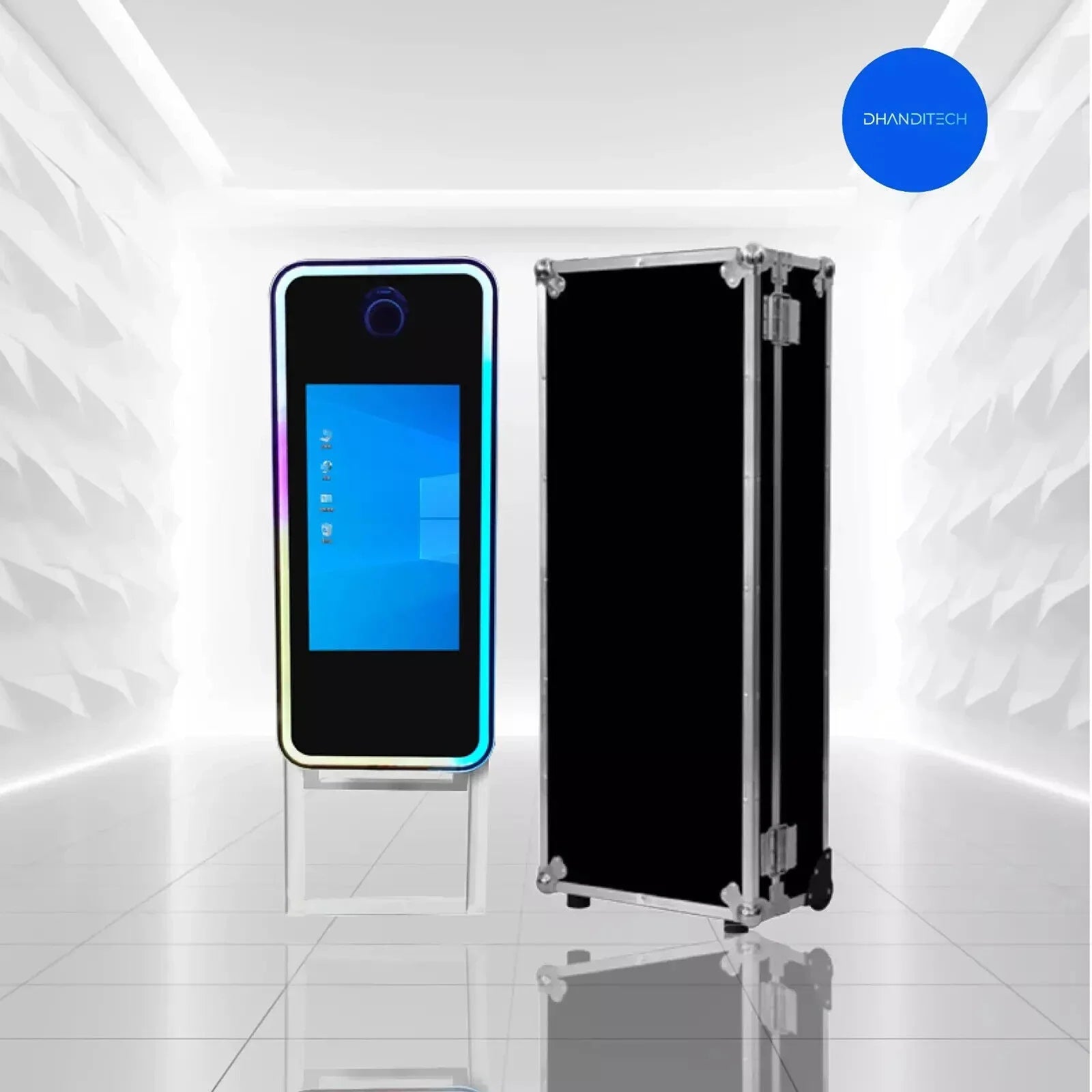 Event Photobooths - Dhanditech