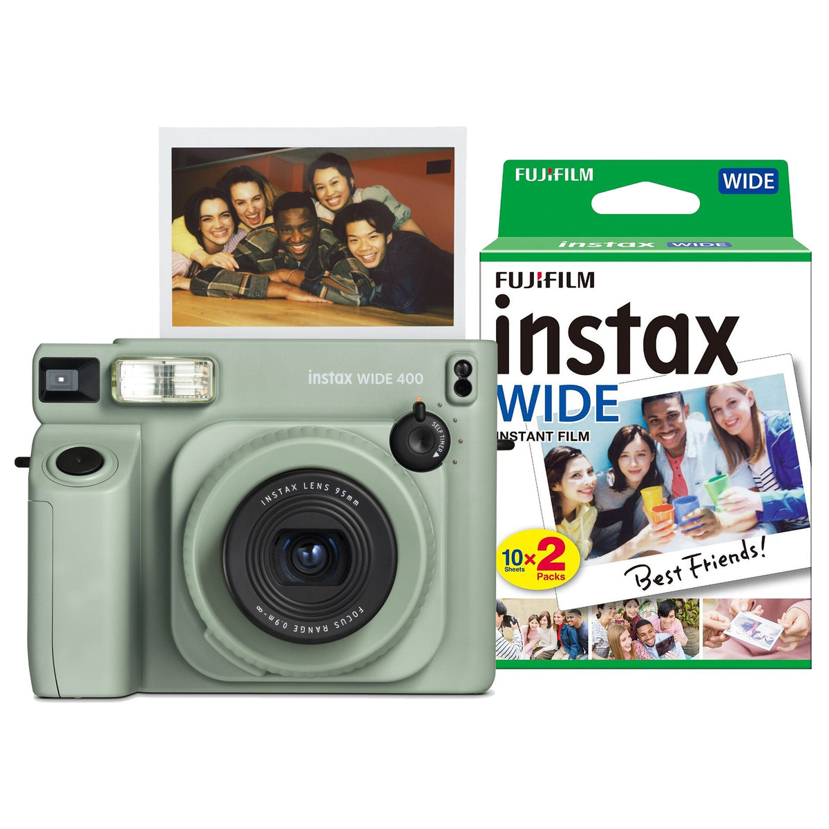 Instant Film & Cameras - Dhanditech