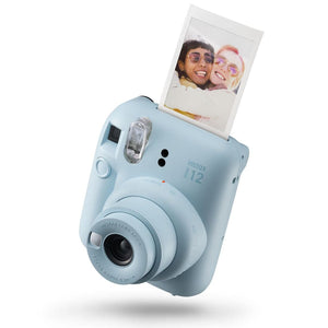 Fujifilm Instax Mini 12 Instant Camera - Pastel Blue - Dhanditech