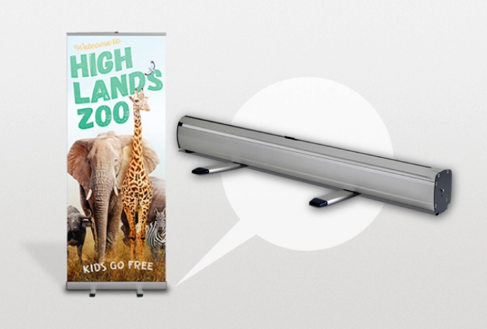 Standard Roller Banners