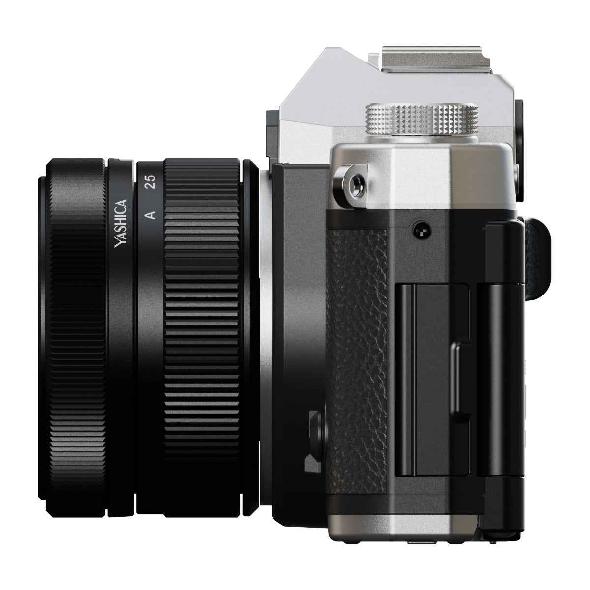 Yashica FX-D 100 Digital Film Simulation Camera