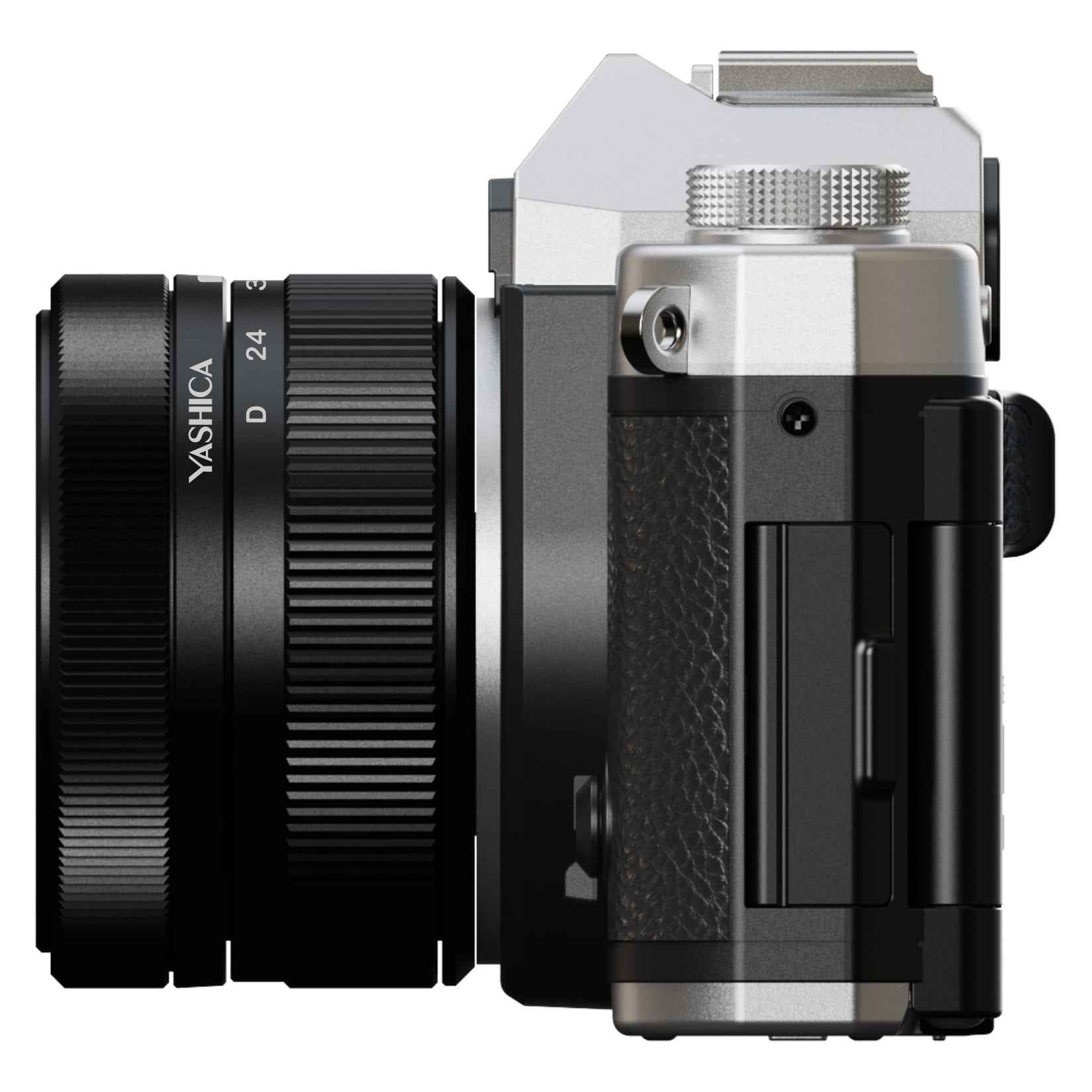 Yashica FX-D 300 Digital Film Simulation Camera