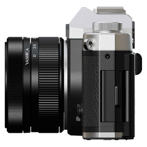 Yashica FX-D 300 Digital Film Simulation Camera