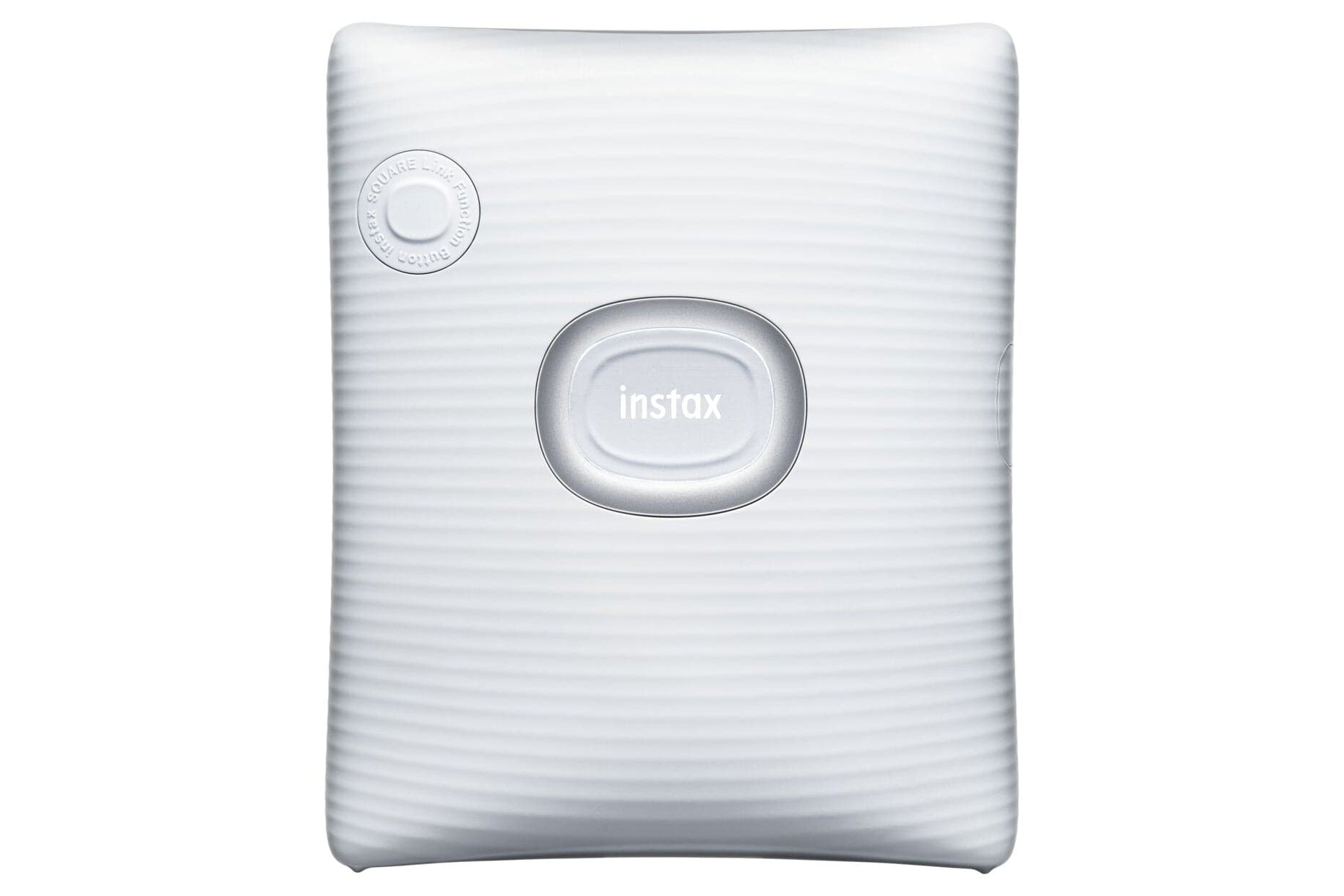 Fujifilm Instax Square Link Wireless Smartphone Photo Printer - White - Dhanditech