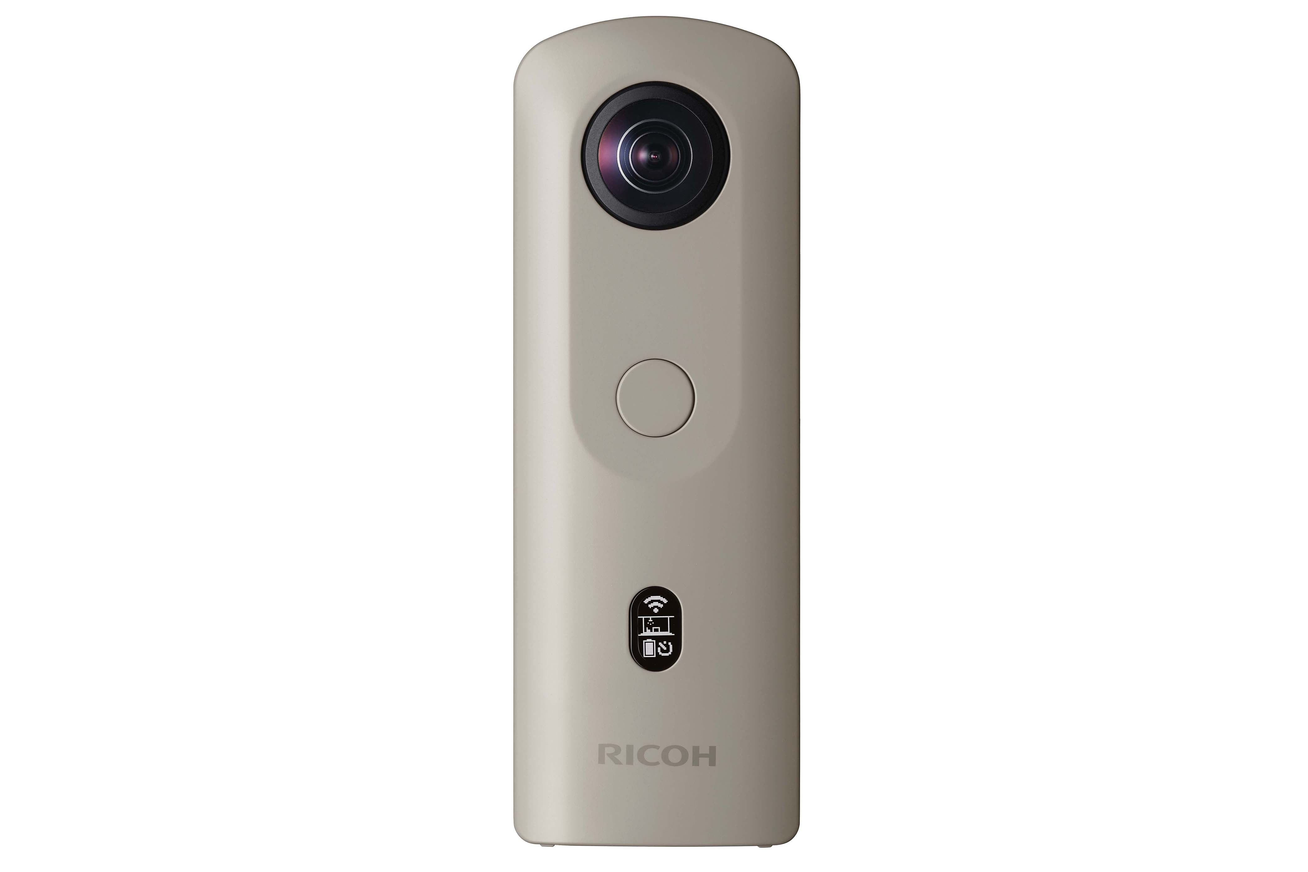 Ricoh Theta SC2 for Business 360 Camera - Grey - Dhanditech