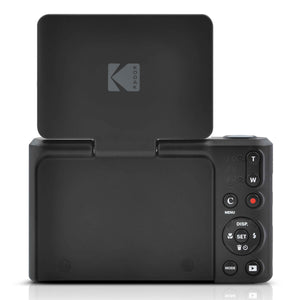 Kodak PIXPRO C1 13MP 4x Digital Zoom Compact Camera - Brown