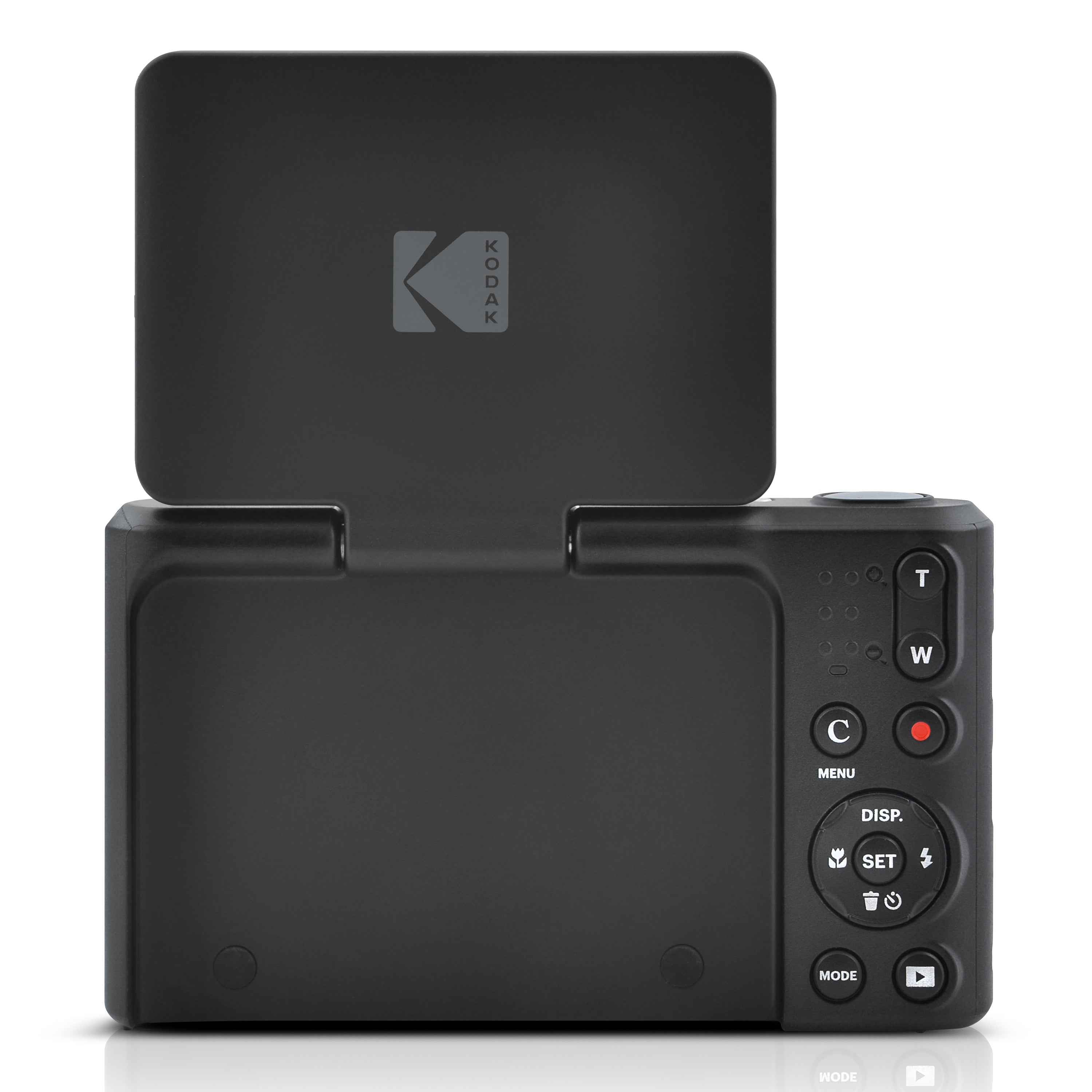 Kodak PIXPRO C1 13MP 4x Digital Zoom Compact Camera - Brown