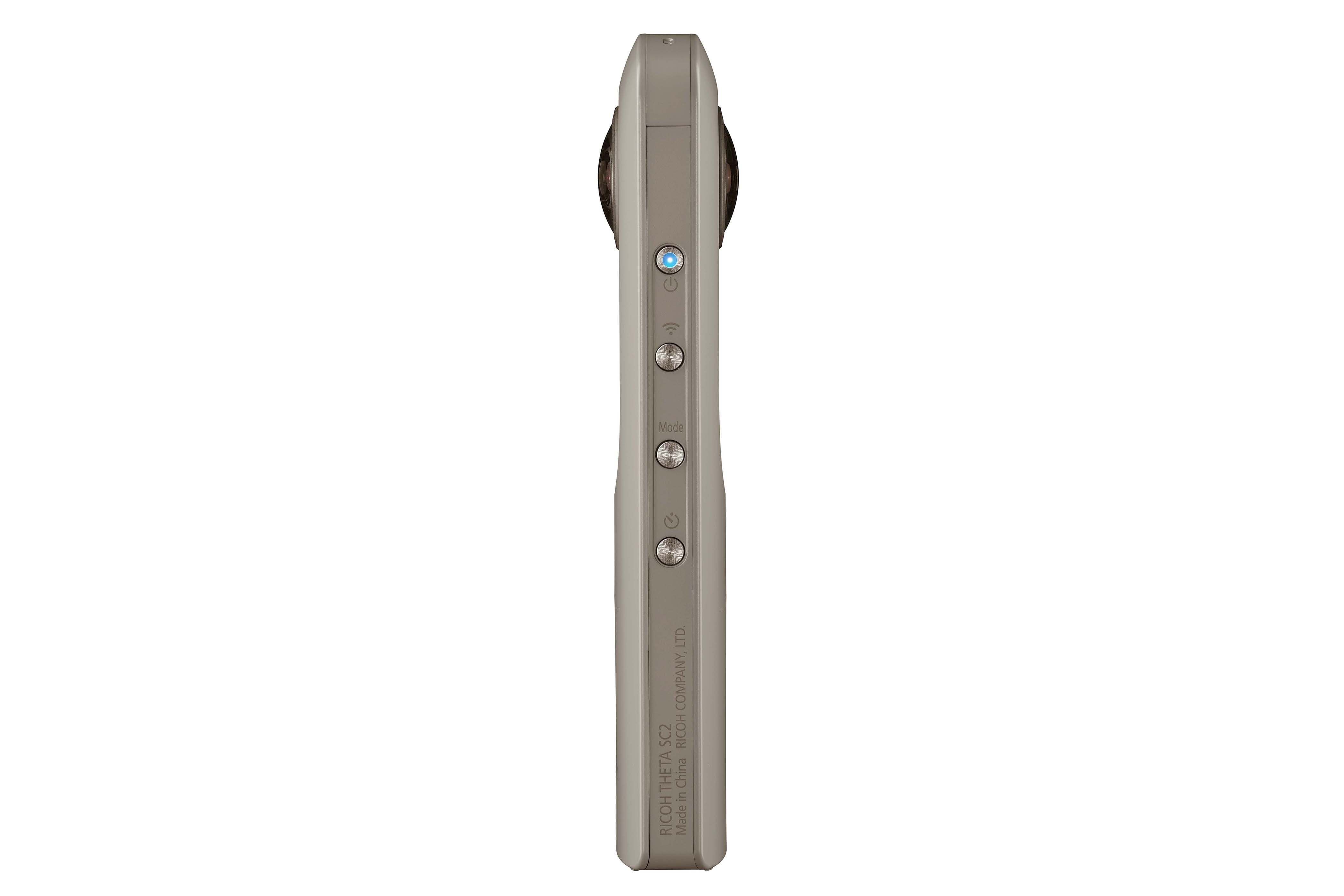 Ricoh Theta SC2 for Business 360 Camera - Grey - Dhanditech