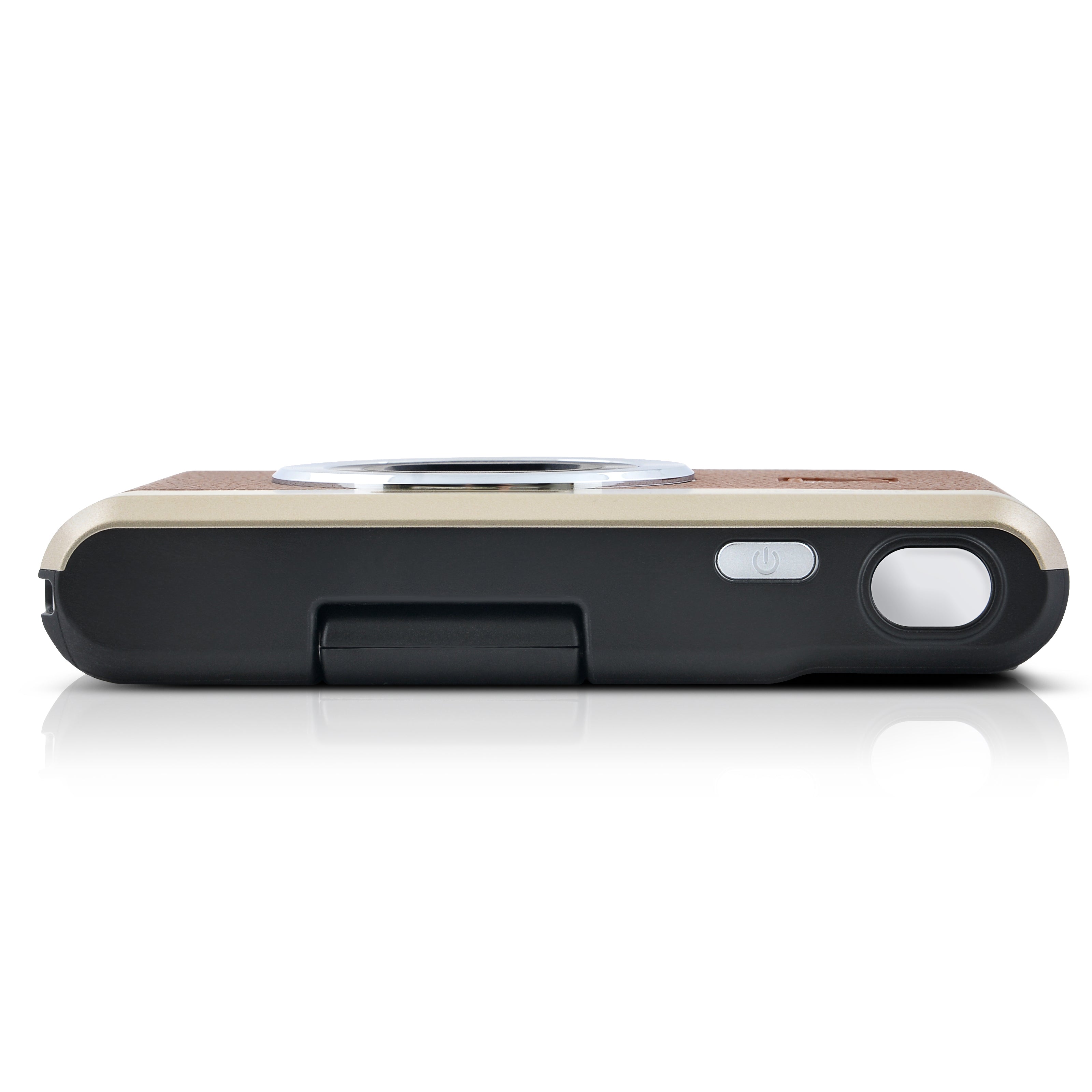 Kodak PIXPRO C1 13MP 4x Digital Zoom Compact Camera - Brown - Dhanditech