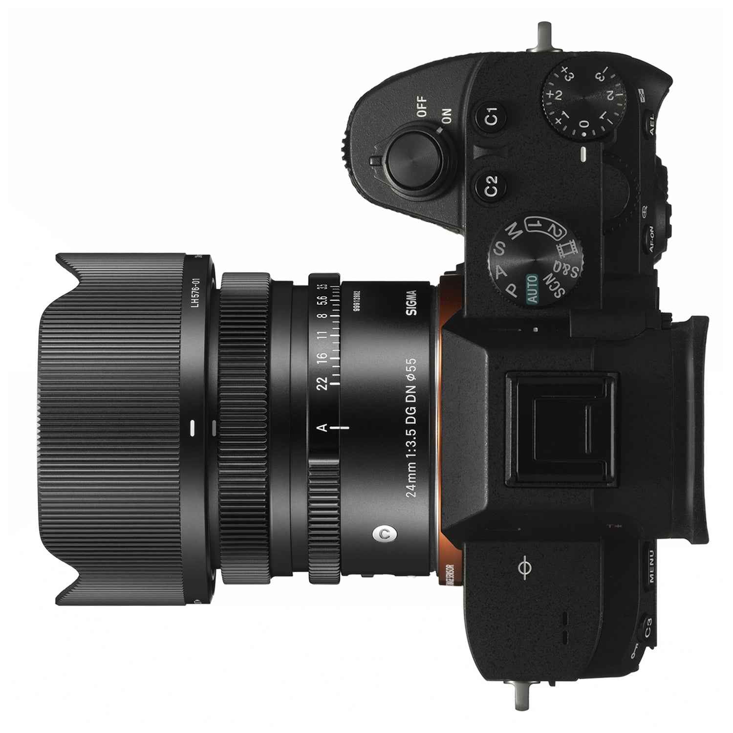 Sigma 24mm f/3.5 DG DN Contemporary Lens Sony Fit