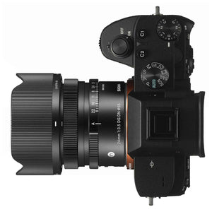 Sigma 24mm f/3.5 DG DN Contemporary Lens Sony Fit