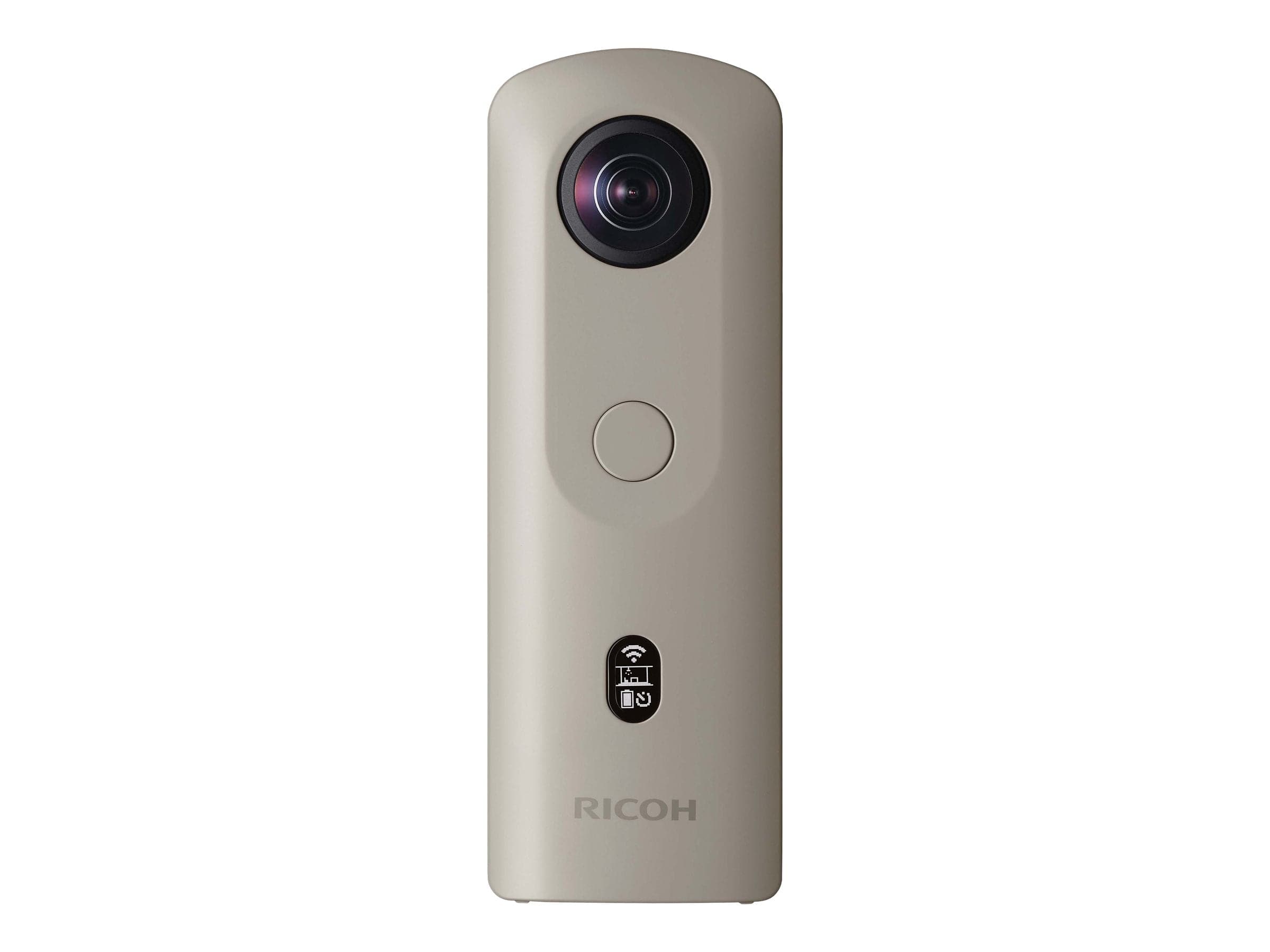 Ricoh Theta SC2 for Business 360 Camera - Grey - Dhanditech