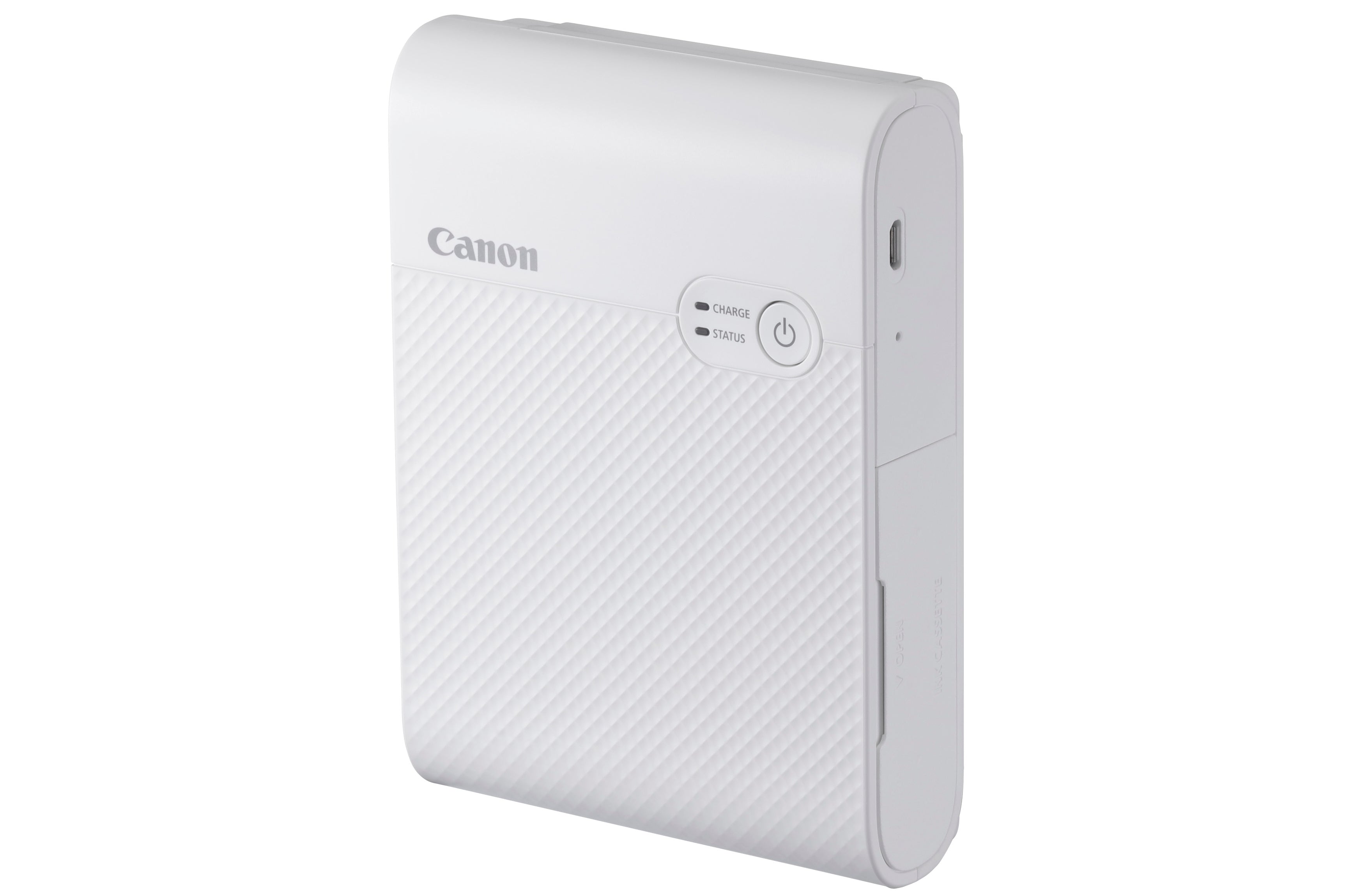 Canon Selphy Square QX10 Wireless Photo Printer - White - Dhanditech