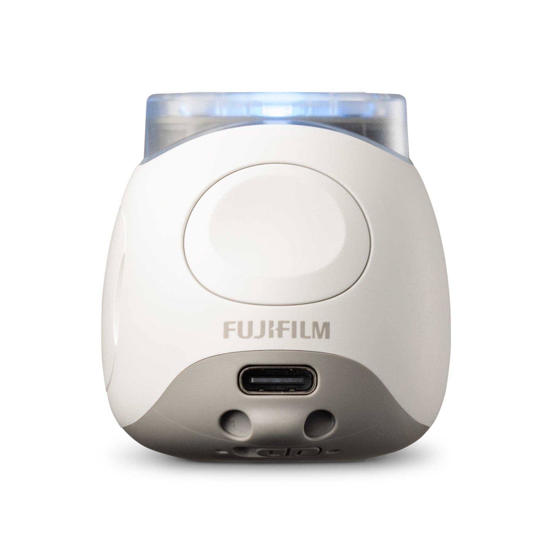 Fujifilm Instax PAL Digital Camera with Square Link Printer Bundle - White - Dhanditech